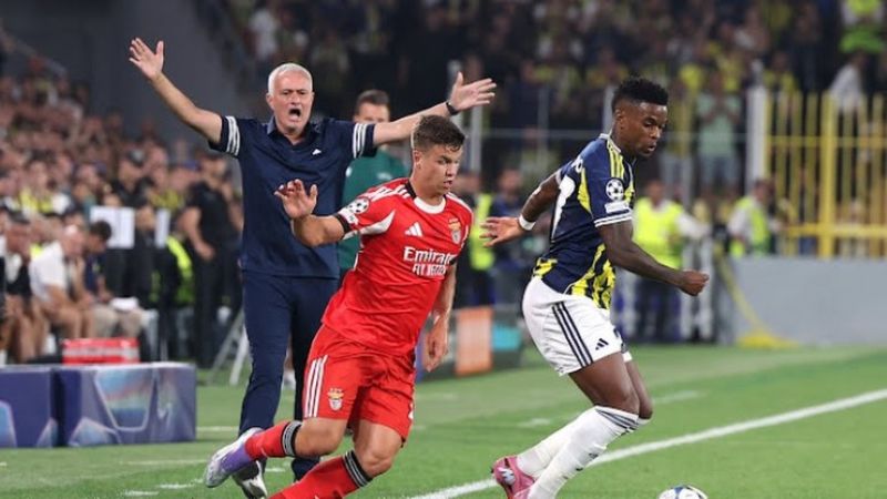 Nhận định soi kèo Benfica vs Fenerbahce lúc 02h00 ngày 28/8/2025