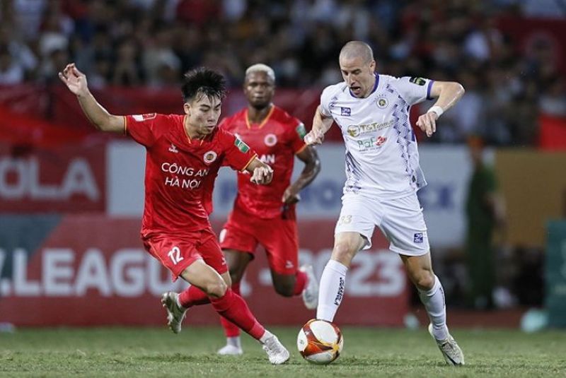 Nhận định soi kèo CAHN vs Hà Nội FC lúc 19h15 ngày 28/8/2025