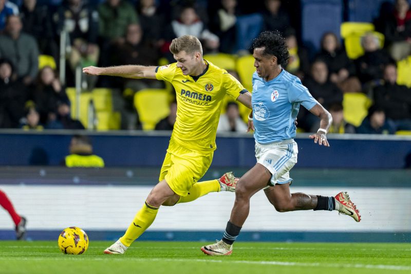 Nhận định soi kèo Celta Vigo vs Villarreal lúc 22h00 ngày 31/8/2025