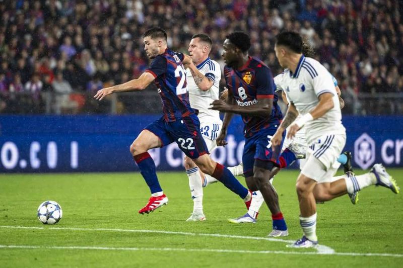 Nhận định soi kèo Copenhagen vs Basel lúc 02h00 ngày 28/8/2025