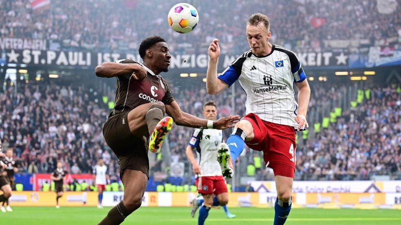 Nhận định soi kèo Hamburg vs St. Pauli lúc 01h30 ngày 30/8/2025