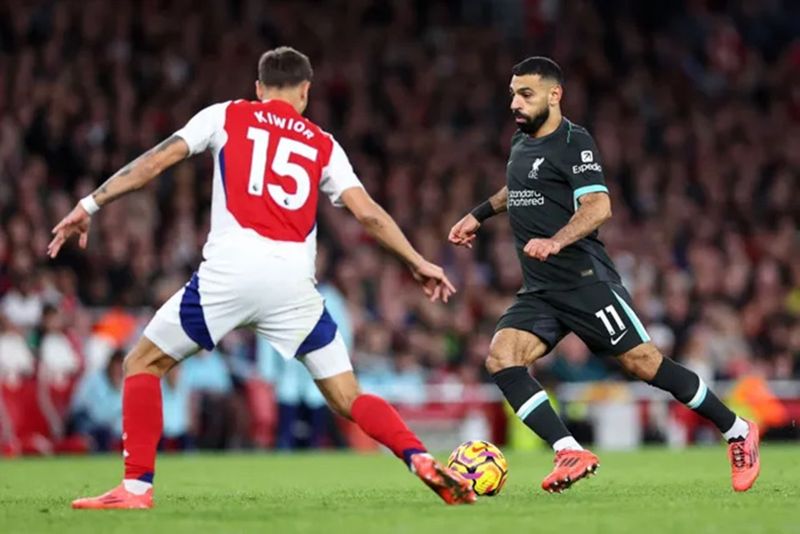 Nhận định soi kèo Liverpool vs Arsenal lúc 22h30 ngày 31/8/2025