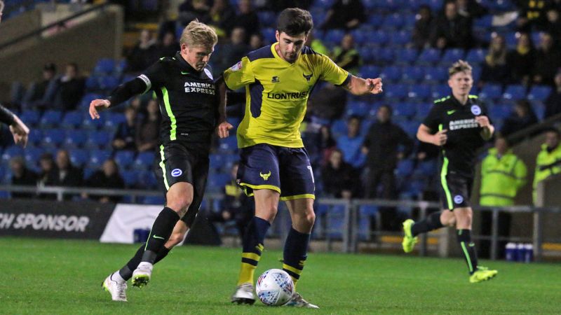 Nhận định soi kèo Oxford United vs Brighton lúc 01h45 ngày 28/8/2025