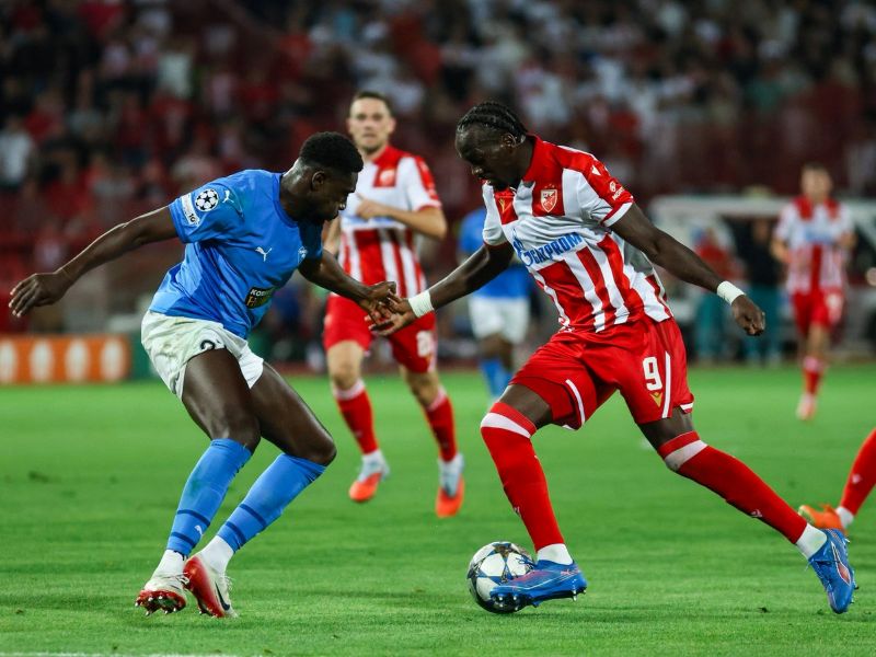 Nhận định soi kèo Pafos vs Crvena Zvezda lúc 02h00 ngày 27/8/2025