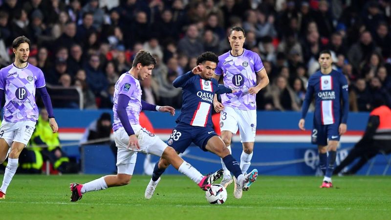 Nhận định soi kèo Toulouse vs PSG lúc 02h05 ngày 31/8/2025