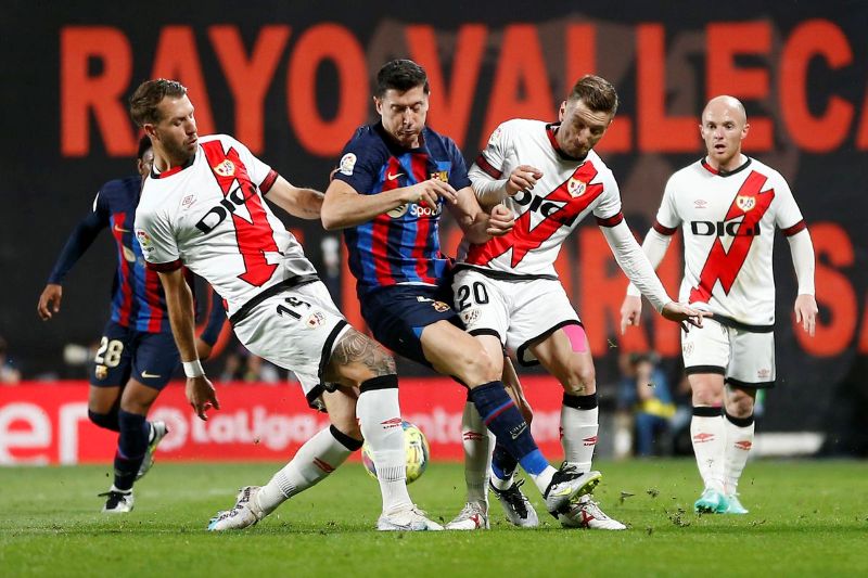 Nhận định soi kèo Vallecano vs Barcelona lúc 02h30 ngày 01/9/2025