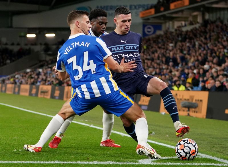 Nhận định soi kèo Brighton vs Man City lúc 20h00 ngày 31/8/2025