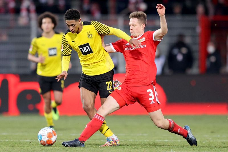 Nhận định soi kèo Dortmund vs Union Berlin lúc 22h30 ngày 31/8/2025
