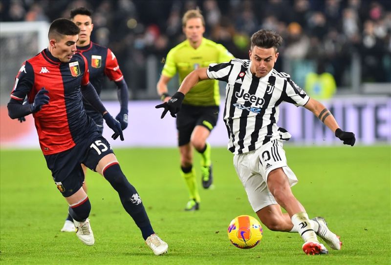 Nhận định soi kèo Genoa vs Juventus lúc 23h30 ngày 31/8/2025