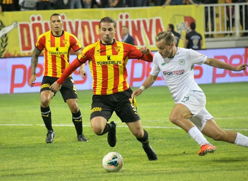 Nhận định soi kèo Goztepe vs Konyaspor lúc 01h30 ngày 30/8/2025