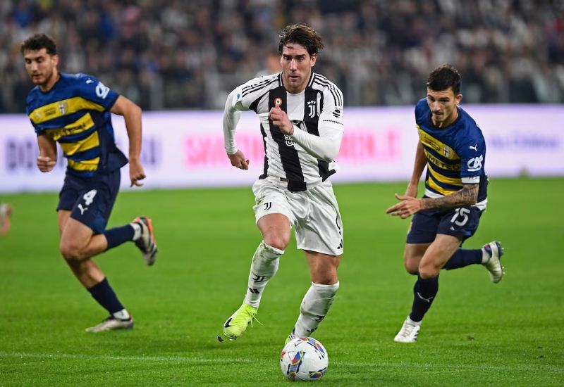 Nhận định soi kèo Juventus vs Parma lúc 01h45 ngày 25/8/2025