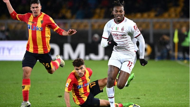 Nhận định soi kèo Lecce vs AC Milan lúc 01h45 ngày 30/8/2025