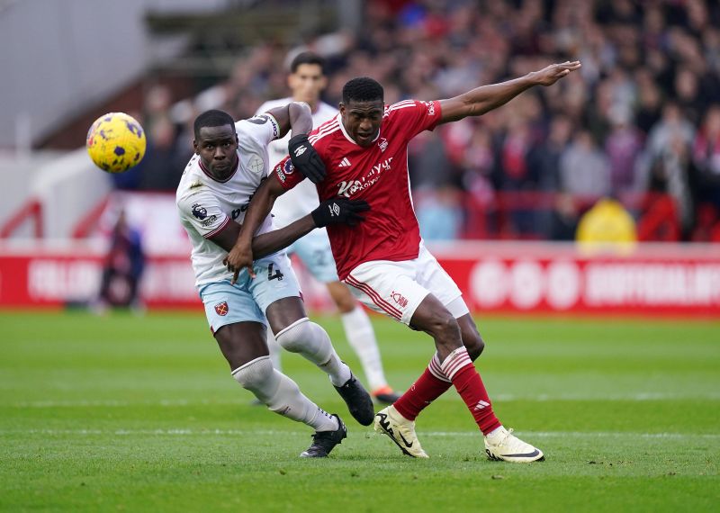 Nhận định soi kèo Nottingham Forest vs West Ham lúc 20h00 ngày 31/8/2025