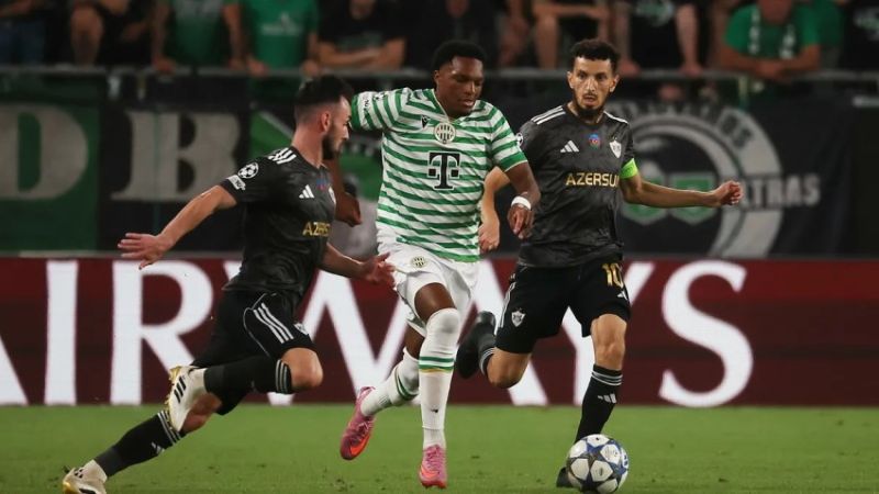 Nhận định soi kèo Qarabag vs Ferencvarosi lúc 23h45 ngày 27/8/2025