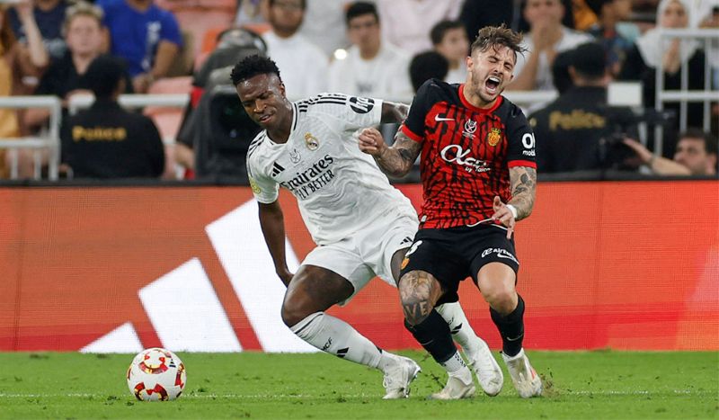 Nhận định soi kèo Real Madrid vs Mallorca lúc 02h30 ngày 31/8/2025