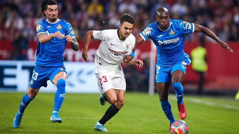 Nhận định soi kèo Sevilla vs Getafe lúc 02h30 ngày 26/8/2025