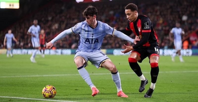 Nhận định soi kèo Tottenham vs Bournemouth lúc 21h00 ngày 30/8/2025