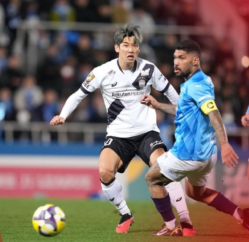 Nhận định soi kèo Yokohama vs Vissel Kobe lúc 17h00 ngày 03/9/2025